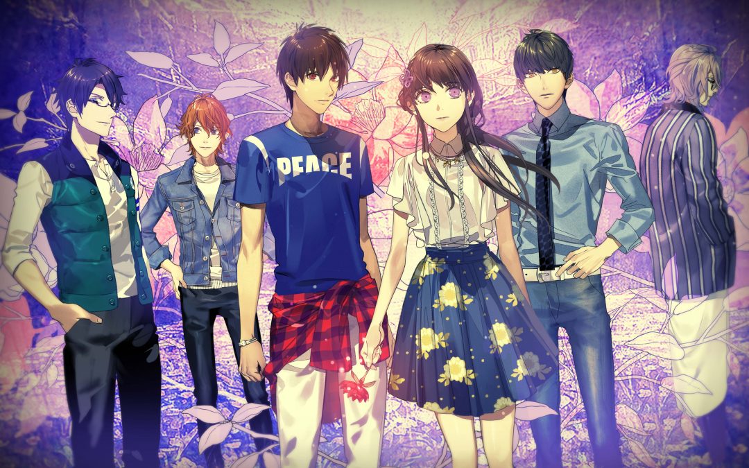 7’scarlet Rises On the PlayStation®Vita System!