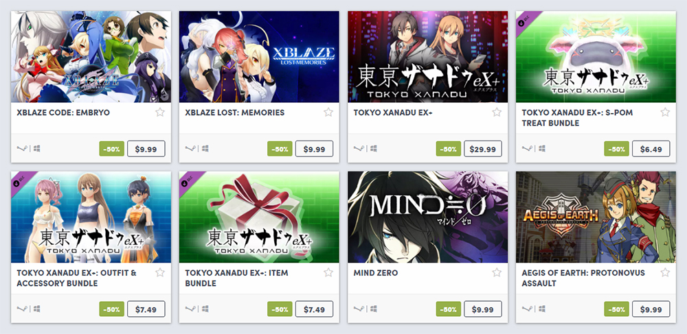 Humble Bundle is Having a 50% Off Sale on Some of Our PC Titles Until May 24th!