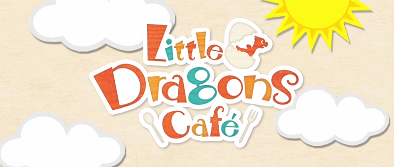 First Trailer for Little Dragons Café Now Available!
