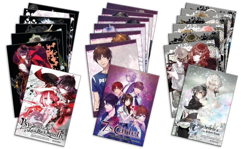 Aksys Games Uncovers the Summer of Mystery!