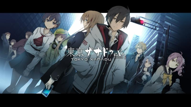 Tokyo Xanadu eX+ Debuts on GOG.com!
