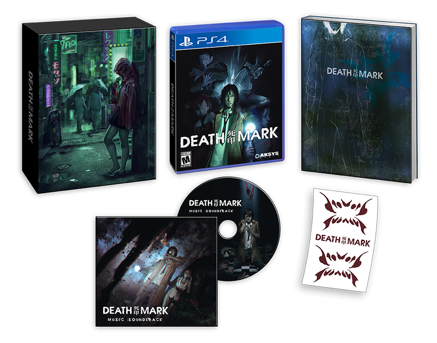 Do You Bear the Mark? Death Mark LE Details Revealed!
