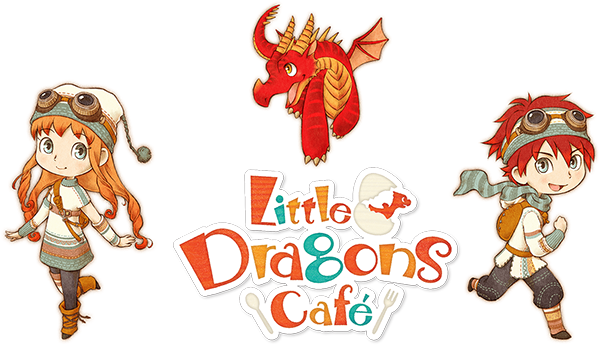 Little Dragons Café Takes Flight on Nintendo Switch™ and PlayStation®4!