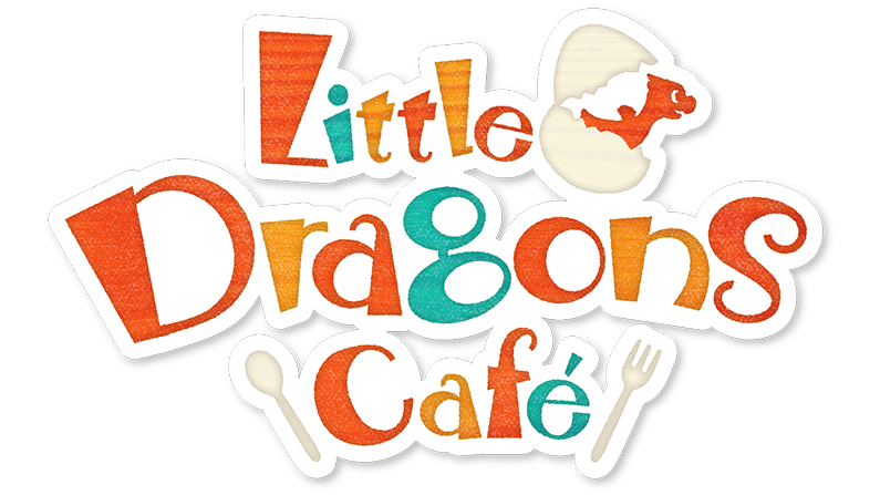 Little Dragons Café Available Now on STEAM!