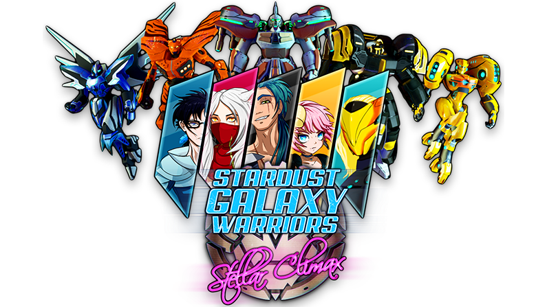 Stardust Galaxy Warriors Lands on Nintendo Switch™!