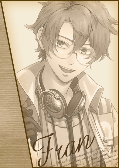 CHARACTERS | Code: Realize ~Bouquet of Rainbows~ | Official Site