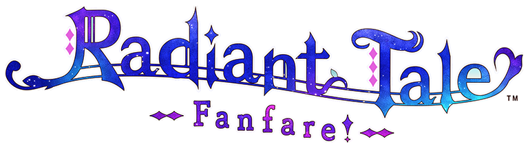 Radiant Tale -Fanfare!- | Official Site