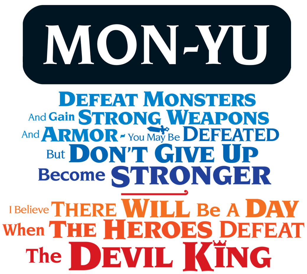 Mon-Yu | Official Site