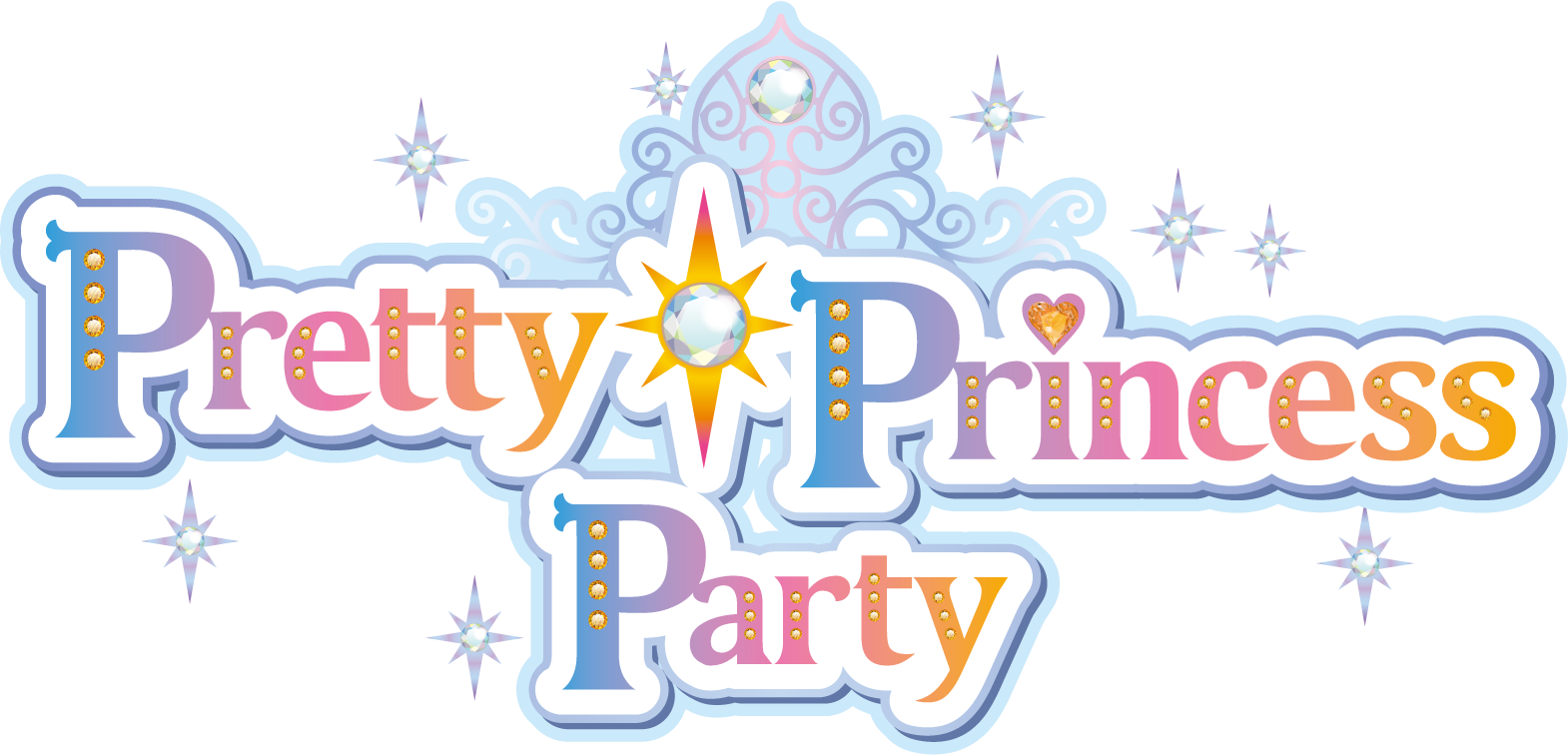 Pretty Princess Party | Official Site