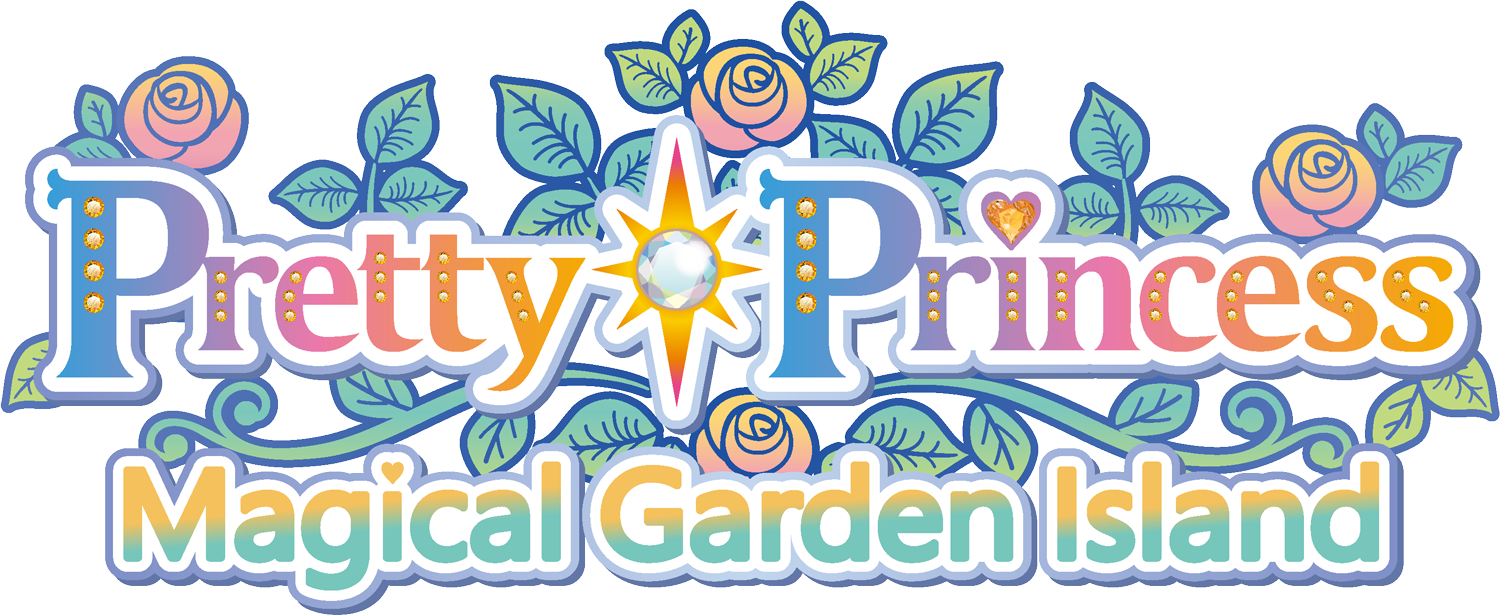 Pretty Princess Magical Garden Island | Official Site