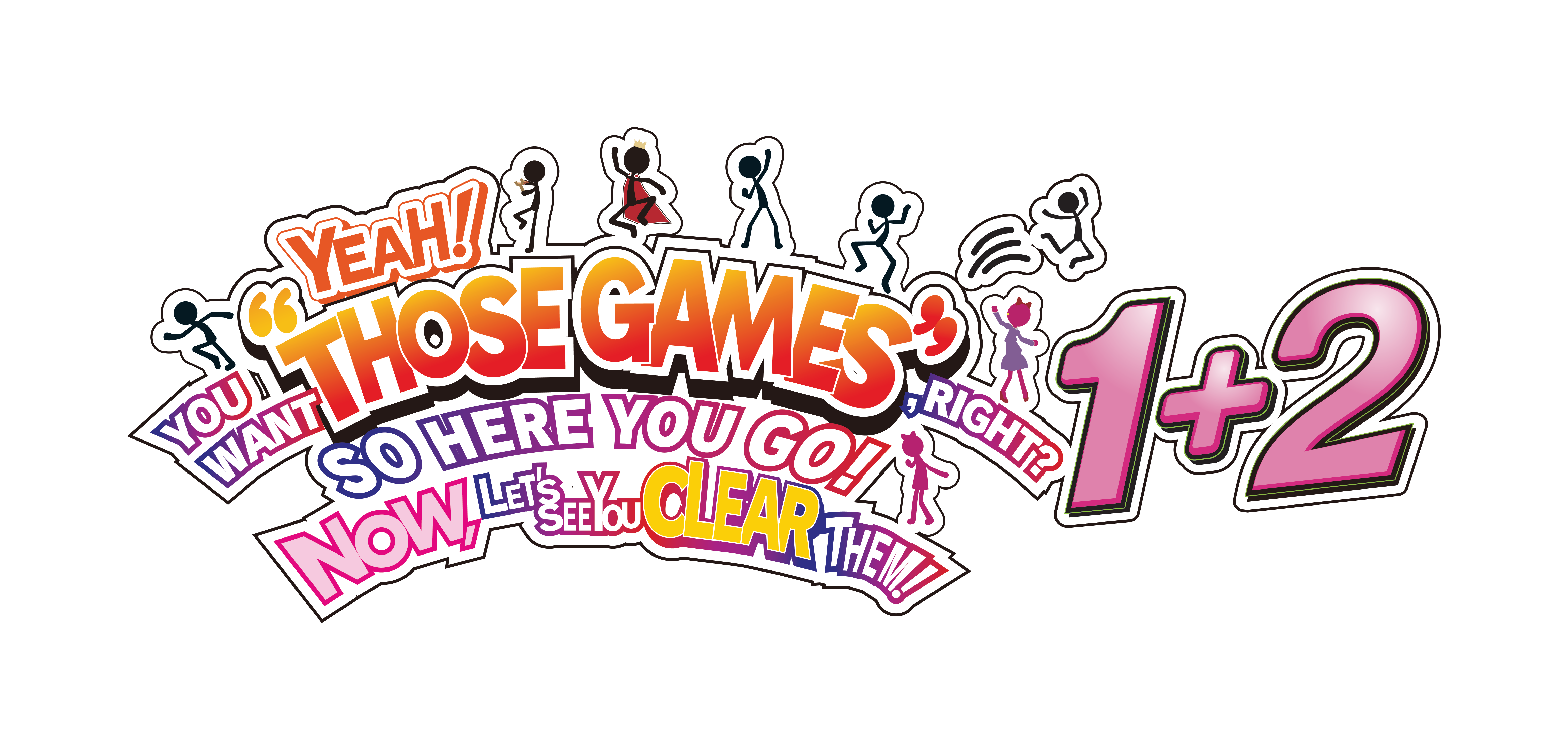 Those Games | Official Site