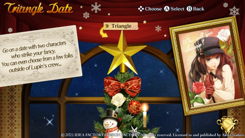 MEDIA | Code: Realize ~Wintertide Miracles~ | Official Site