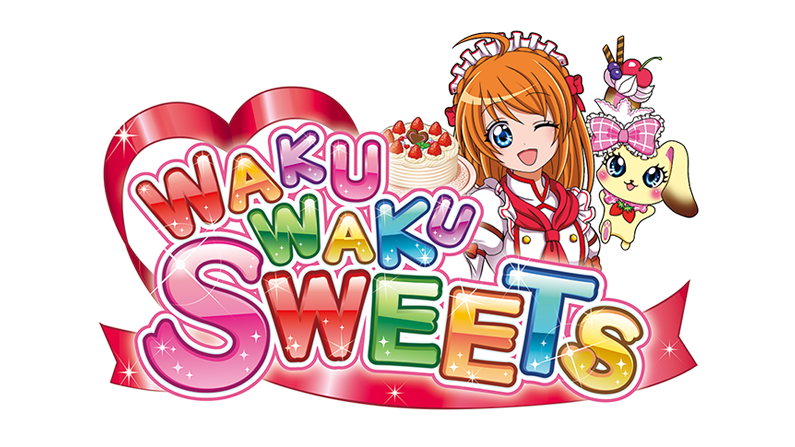 Waku Waku Sweets Launches at Retail on Nintendo Switch