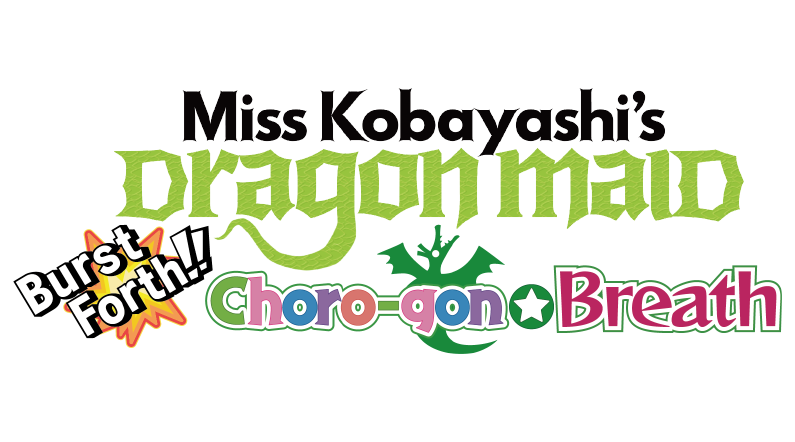 Director’s Cut Update for Miss Kobayashi’s Dragon Maid:﻿ Burst Forth!! Choro-gon☆Breath Available Now