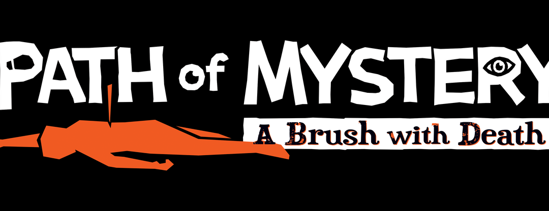 Path of Mystery: A Brush with Death Available Now for Nintendo Switch™