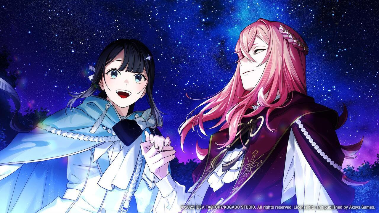 OVER REQUIEMZ Coming to Nintendo Switch™ on August 20th - Aksys