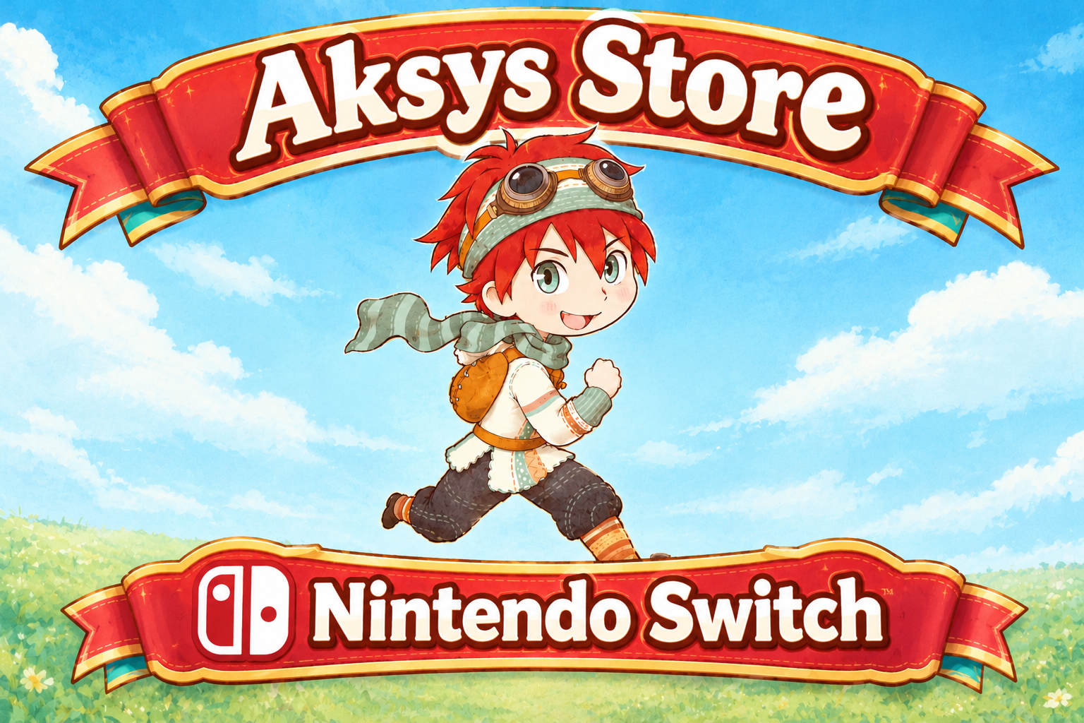 Aksys Switch